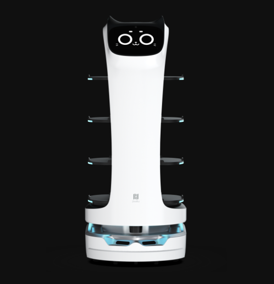 送餐機(jī)器人