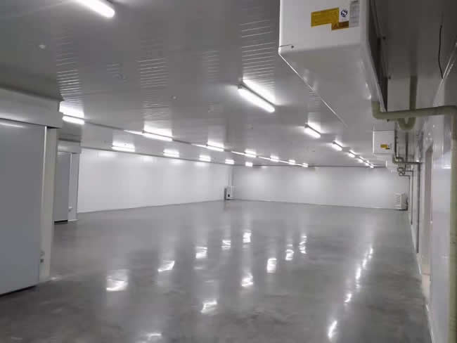 肉類、超低溫海鮮冷庫的建造特點有哪些？