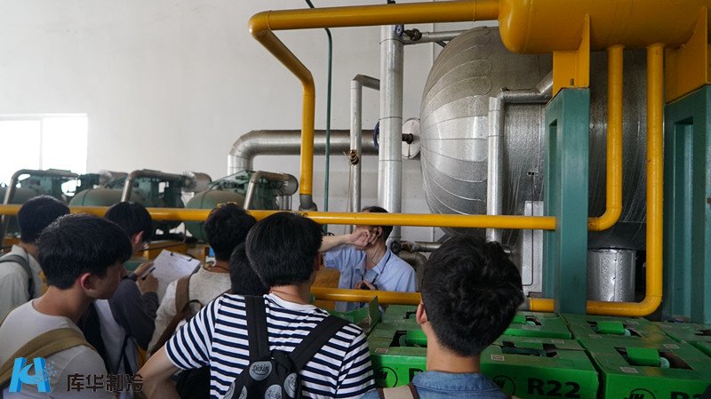 桶泵、螺桿并聯(lián)機(jī)組