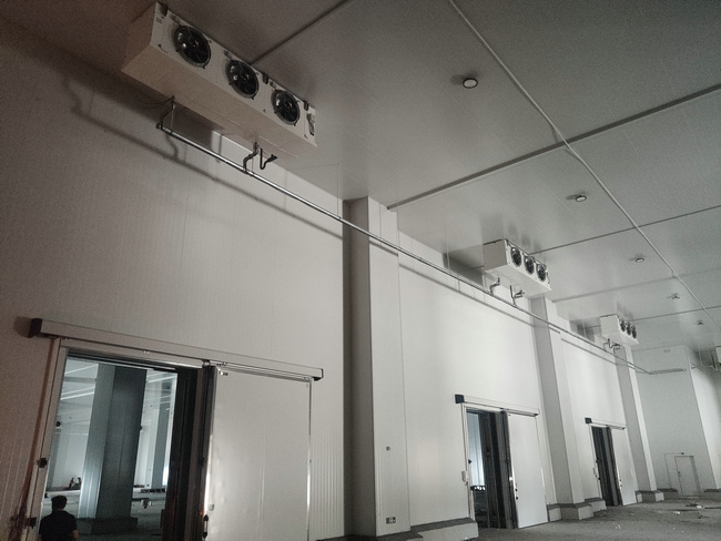 建造6000噸冷庫(kù)需要多少錢？6000噸冷藏庫(kù)安裝價(jià)格