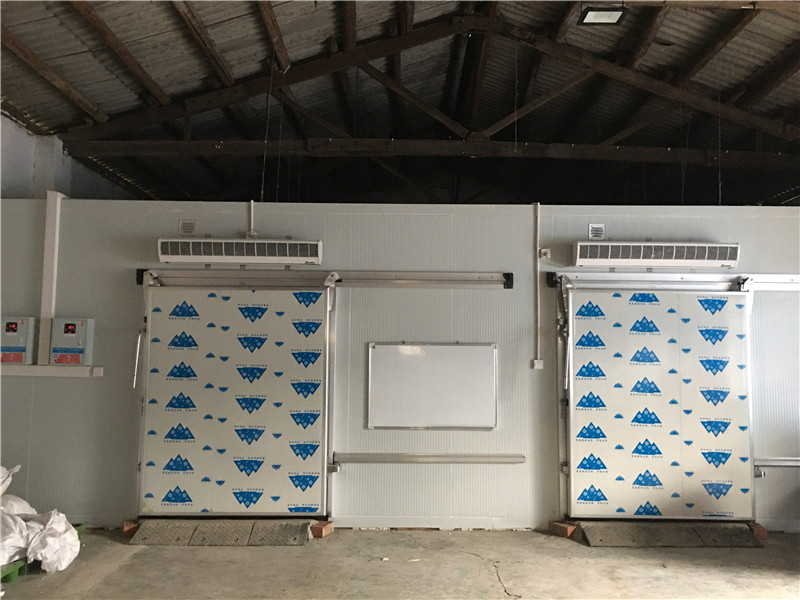 100噸冷庫建設(shè)成本多少錢？建100噸蔬菜冷庫造價