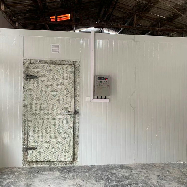 杭州建造30平米水果冷庫需要多少錢？